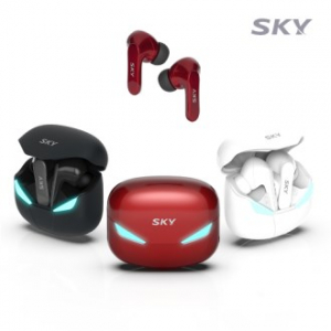 스카이 핏 팬텀 블루투스 5.3 무선이어폰