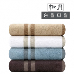 [송월타월] 노을40