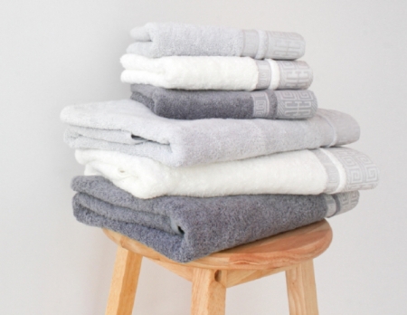 [송월타월] 격자40 #4