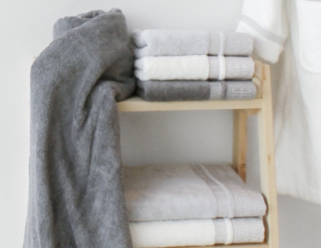 [송월타월] 격자40 #3