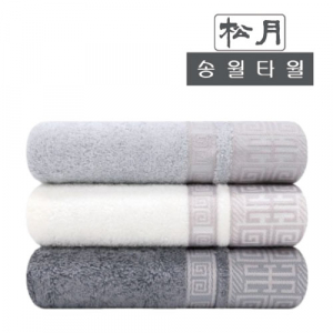 [송월타월] 격자40