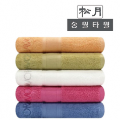 [송월타월] 샤보렌 식스 135g