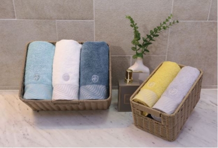 [송월타월] 샤보렌 물결40 #2