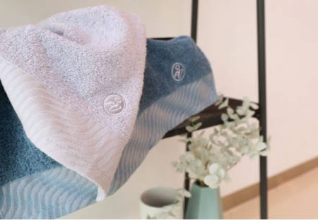 [송월타월] 샤보렌 물결40 #3