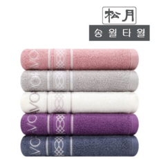 [송월타월] 샤보렌 디럭스40
