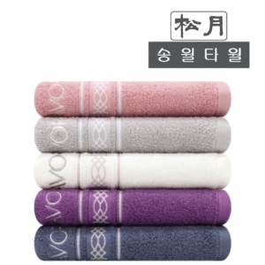 [송월타월] 샤보렌 디럭스40