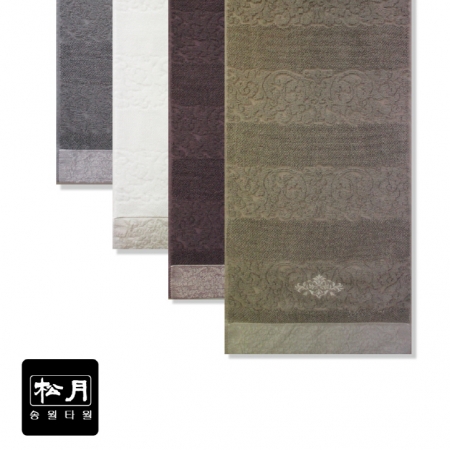 [송월] 샤보렌 뉴엔틱 타올 #2