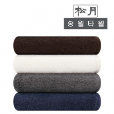 [송월타월] 헤비무지40