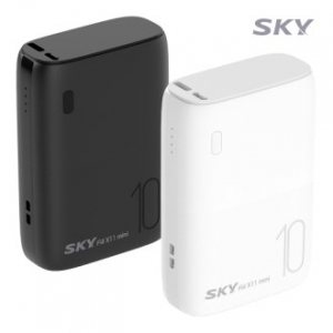 스카이필 유선 멀티 충전 보조 배터리 x11