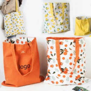 양면 패턴 양면 에코백 11종 로고 인쇄가능