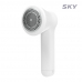 작은이미지: 스카이 케어 LR100 무선 보풀제거기 충전식 6중날 보푸라기 옷먼지 제거 #2