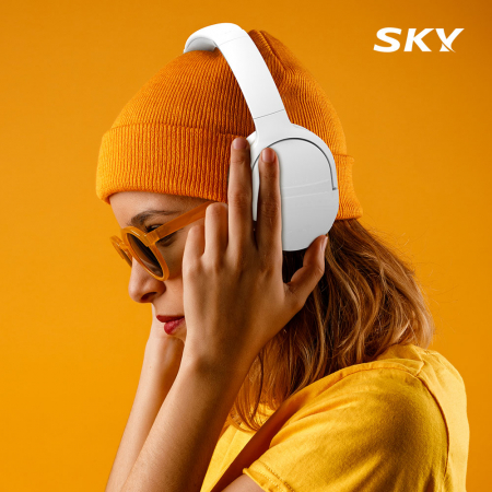 스카이핏 블루투스 5.4 무선 헤드셋 H2 #6