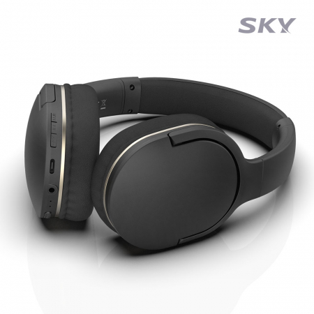 스카이핏 블루투스 5.4 무선 헤드셋 H2 #3