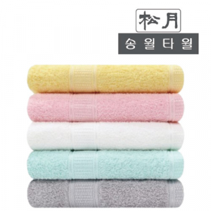 [송월타월] AB 프라임무지40