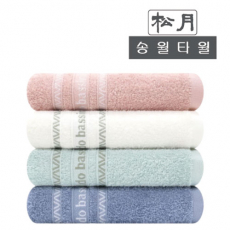 [송월타월] AB인디40