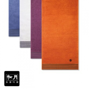 [송월타월] 수건 H어로우40