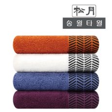 [송월타월] H어로우40