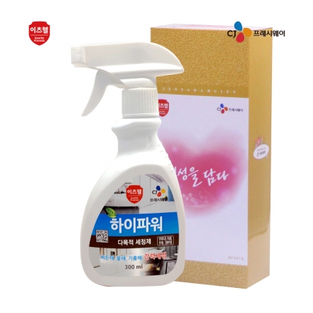 CJ다목적세정제300ml #2