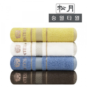 [송월타월] cm센치40