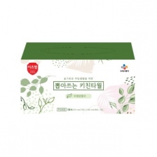 CJ 뽑아쓰는 키친타올 130매