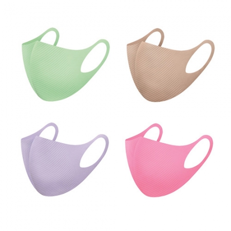 BLIF 블리프 패션 칼라마스크 세트 #2