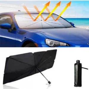 햇빛가리개 썬블럭 우산햇빛리개 중, 대