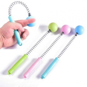 스프링 골프공 안마기 팡팡안마기 마사지기 등안마 지압봉