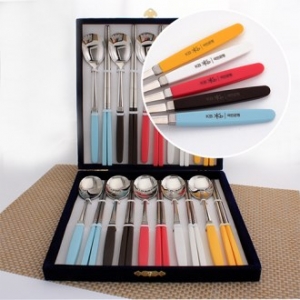 로베나 수저 10벌 1380-D