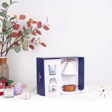 하모니캔들워머 씨엠 (밝기조절) 양키캔들워머 선물세트 5P #4