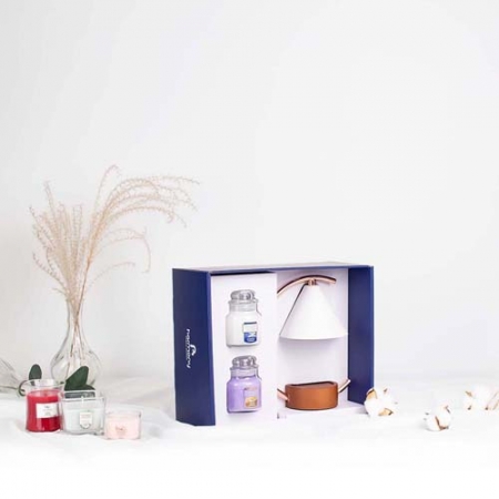 하모니캔들워머 씨엠 디머 양키캔 선물세트 4P #4