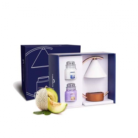 하모니캔들워머 씨엠 디머 양키캔 선물세트 4P #2