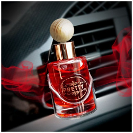 자동차 에어콘 디퓨져 방향제 #2