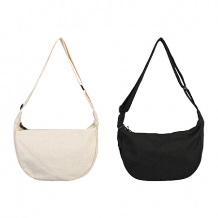 심플 캔버스 크로스백 #2