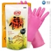 작은이미지: 애경 곡물설거지300리필 고무장갑32cm(2종) #3