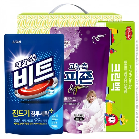 비트액체300리필 고농축피죤300리필 크린백(3종) #2