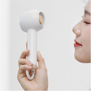 USB충전 항공기 엔진 마이크형 핸디선풍기 (1200mAh) 휴대용 선풍기 미니선풍기 탁상겸용