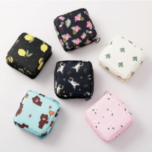 사각 미니파우치