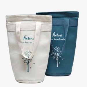 네츄럴 보냉백 쿨러백 아이스박스 보냉가방