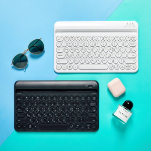 백라이트 블루투스 무선키보드 JTK-206