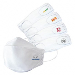 미소드림 컬러인쇄 마스크 홍보용 포인트