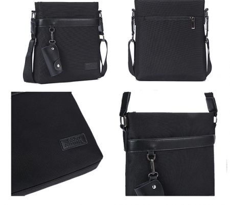 [에스쿠다마] CARLO 메신저백 HS-M1713, 보스턴백,크로스백, 슬링백, 실링백, 스마트폰가방 #5