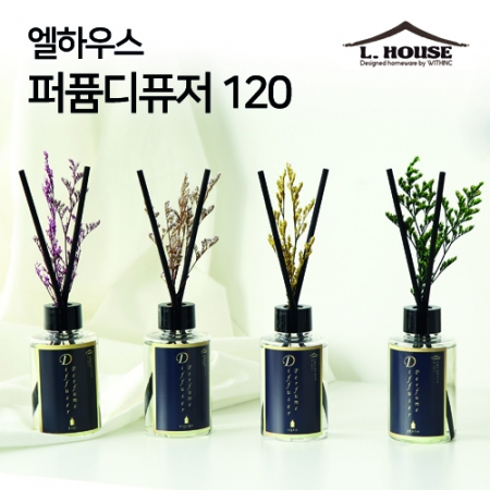 엘하우스 매직 퍼퓸 디퓨저120 #2