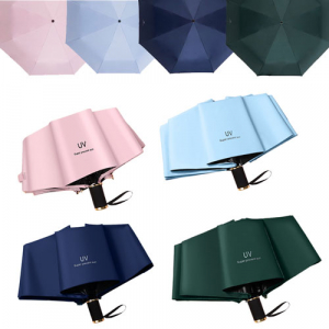 3단 수동 양우산