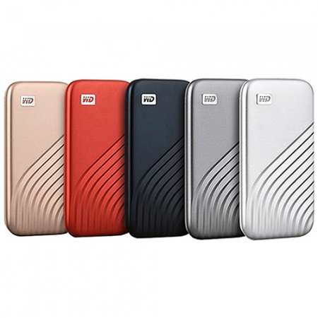 웨스턴 디지털 NEW 포레스트 MY Passport SSD #2