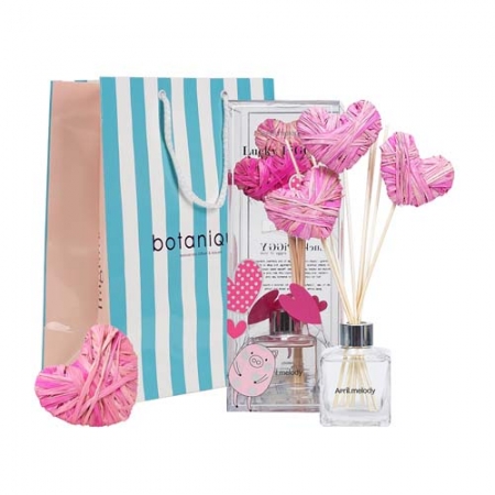 보타니크 프리미엄 리드디퓨저 피기오브러브 120ml #5