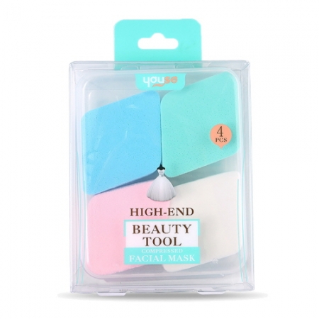 네이쳐 다이아몬드 뷰티 메이크업 파우더 스펀지 퍼프 CCH360 #2