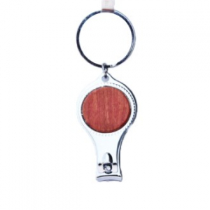 에코라이프 3in1 쓰리스타 손톱깍이+키링+오프너 CCH067