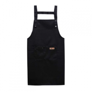 에코라이프 스트랩 원색 방수 면 앞치마 (H형) CBH970