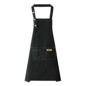 에코라이프 통기성 좋은 데님 앞치마 (목걸리형) CBH973