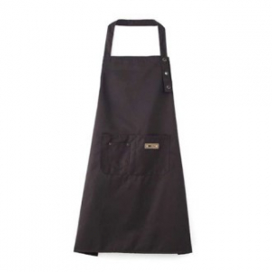 에코라이프 슬링 원색 방수 면 앞치마 (목걸리형) CBH969